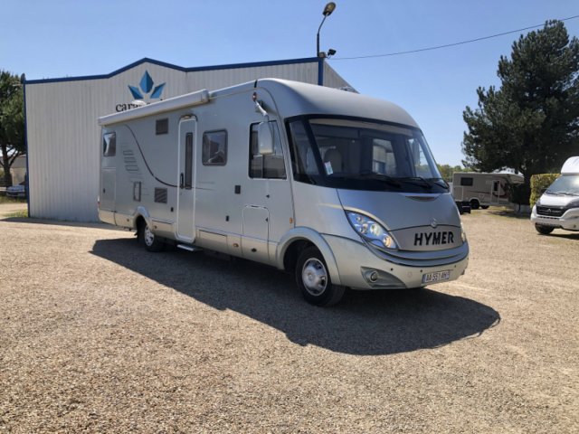 Hymer Liner 830 S - Photo 1