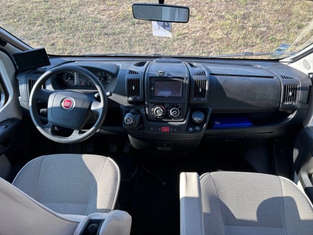 Hymer Tramp 598 LIT CENTRAL - Photo 3