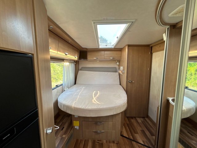Hymer Tramp 598 LIT CENTRAL - Photo 4