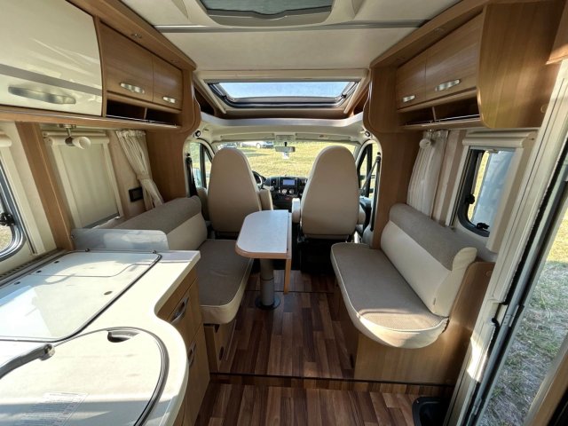 Hymer Tramp 598 LIT CENTRAL - Photo 5