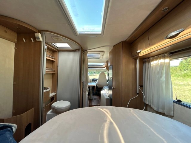 Hymer Tramp 598 LIT CENTRAL - Photo 6