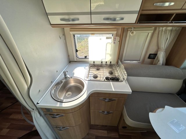 Hymer Tramp 598 LIT CENTRAL - Photo 7