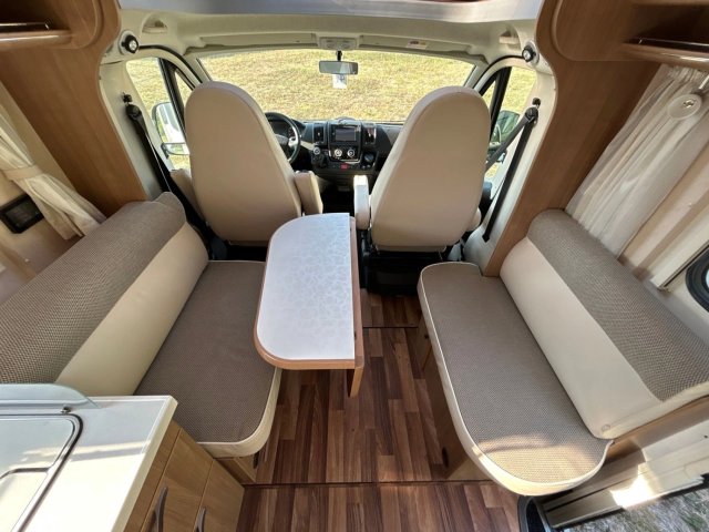 Hymer Tramp 598 LIT CENTRAL - Photo 8