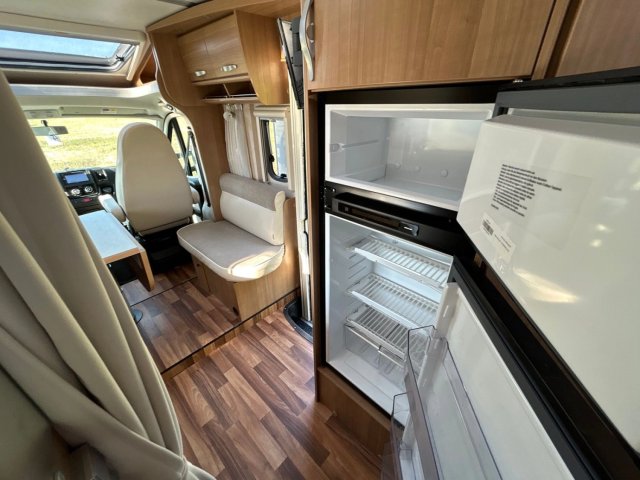 Hymer Tramp 598 LIT CENTRAL - Photo 9