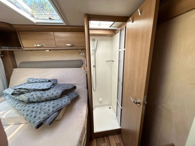 Hymer Tramp 598 LIT CENTRAL - Photo 10