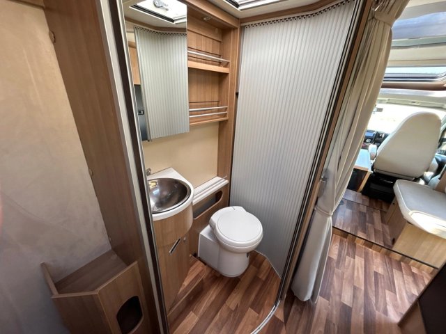Hymer Tramp 598 LIT CENTRAL - Photo 11