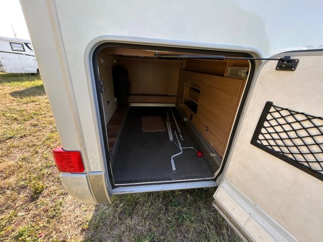 Hymer Tramp 598 LIT CENTRAL - Photo 12