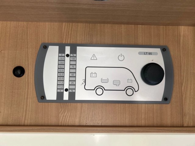 Hymer Tramp 598 LIT CENTRAL - Photo 13