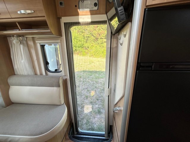 Hymer Tramp 598 LIT CENTRAL - Photo 14