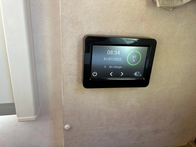 Hymer Tramp 598 LIT CENTRAL - Photo 15