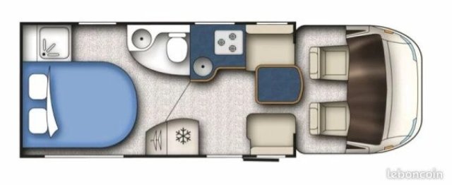 Hymer Tramp 598 LIT CENTRAL - Photo 16