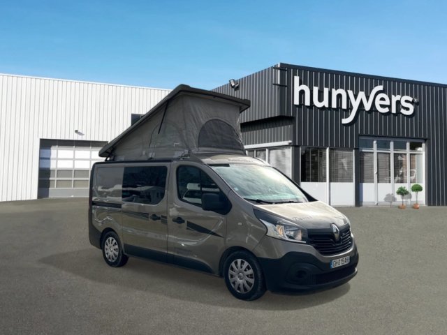 Karmann-Mobil Colibri DEXTER 499 Occasion