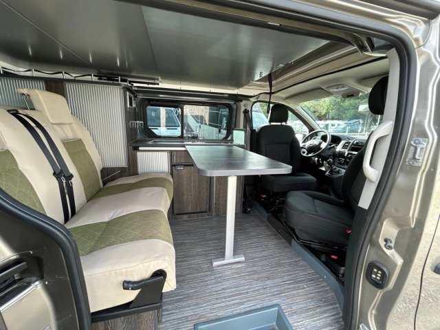 Karmann-Mobil Colibri DEXTER 499 - Photo 5