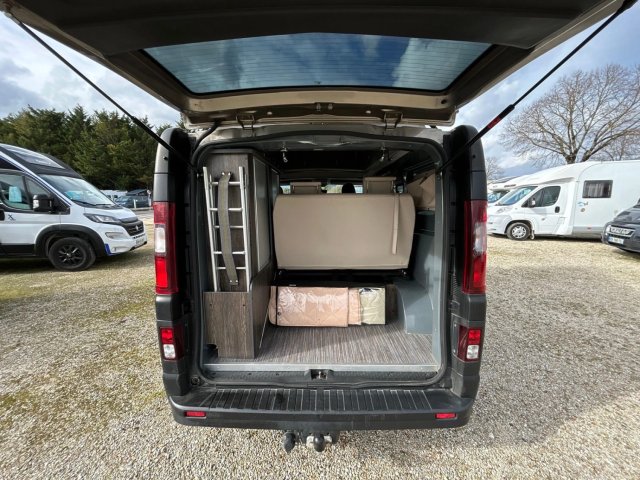 Karmann-Mobil Colibri DEXTER 499 - Photo 9