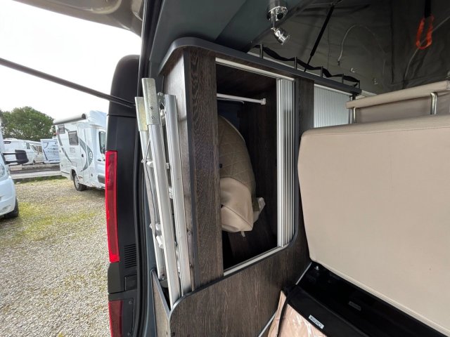 Karmann-Mobil Colibri DEXTER 499 - Photo 10