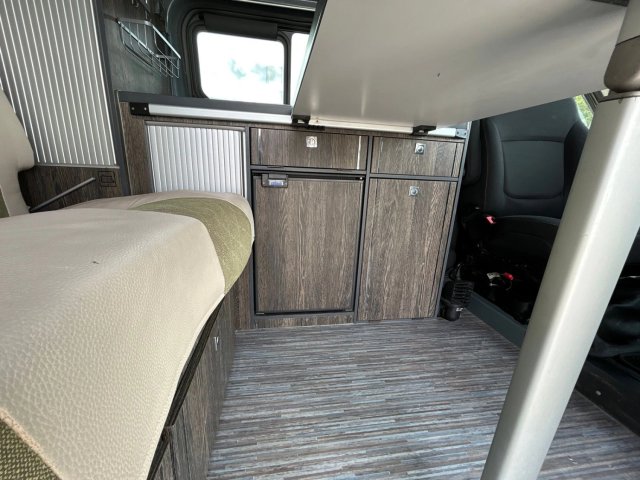 Karmann-Mobil Colibri DEXTER 499 - Photo 12