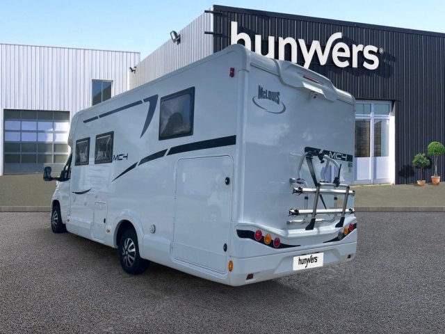 Mc Louis MC4 279 Location HUNYVERS - Photo 2