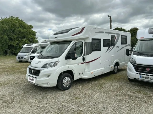 Mc Louis MC4 870 G Occasion