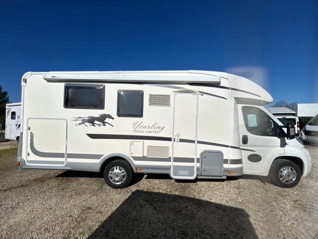 Mc Louis Yearling 73 G - Photo 7