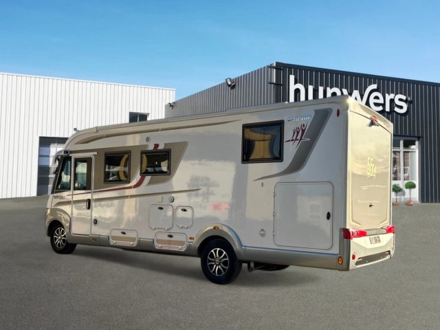 Rapido 8096 DF 55 ans 55IEME ANNIVERSAIRE - Photo 2