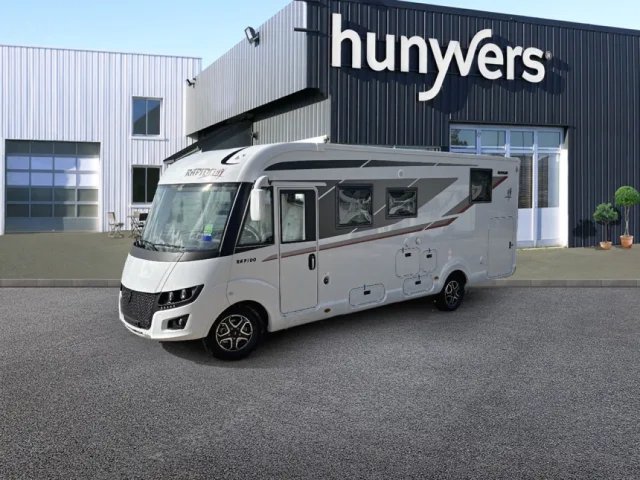 Rapido 8096 DF Ultimate Line Neuf