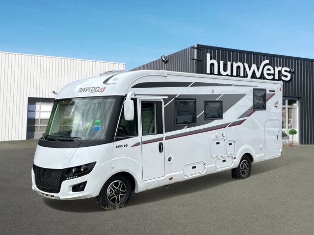 Rapido 8096 DF Ultimate Line Neuf