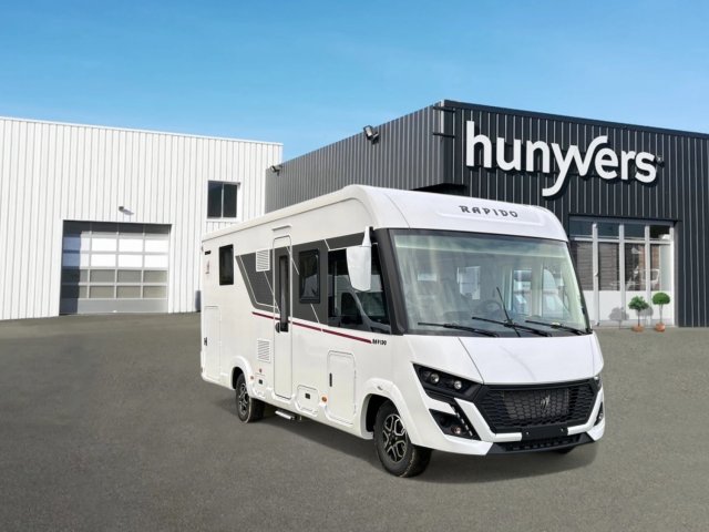 Rapido 8096 DF SERIE 80 Neuf