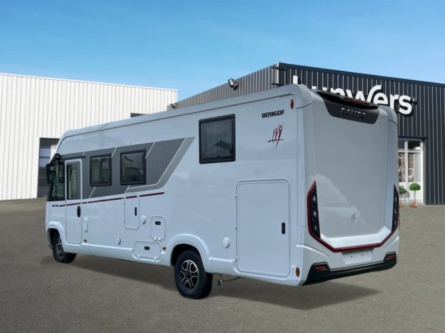 Rapido 8096 DF SERIE 80 - Photo 2