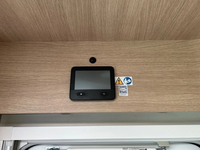 Rapido 8096 DF SERIE 80 - Photo 13