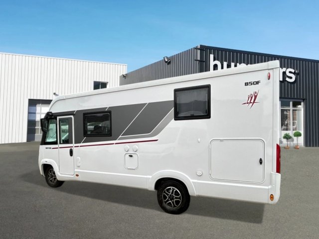 Rapido 850 F 850F - Photo 2