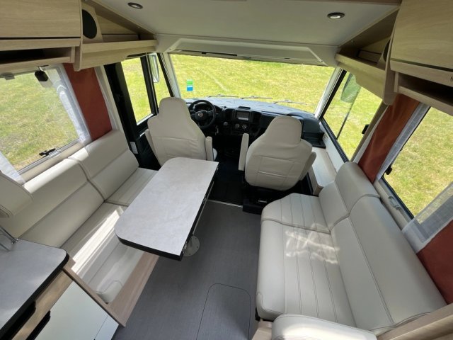 Rapido 866 F 866F - Photo 13