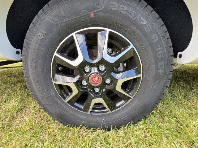 Rapido 866 F 866F - Photo 14