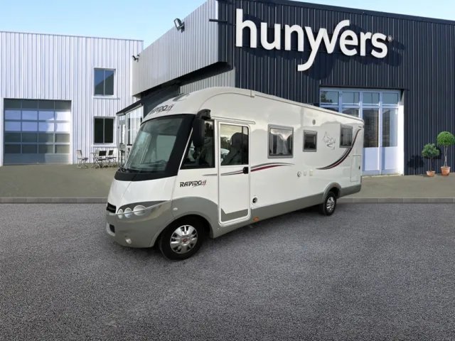 Rapido 880 F ducato - Photo 1
