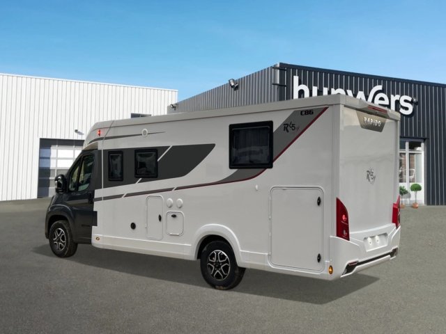 Rapido C86 65 ans - Photo 2