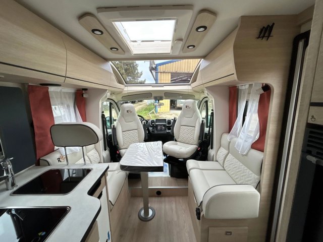 Rapido C86 65 ans - Photo 5