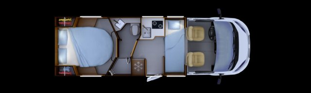 Rapido C86 65 ans - Photo 18