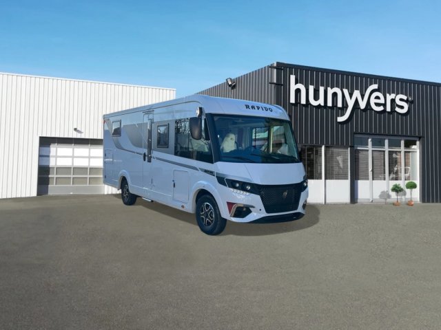 Rapido C86i 65 ANS Neuf