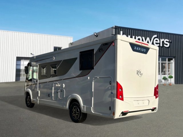 Rapido C86i 65 ANS - Photo 2