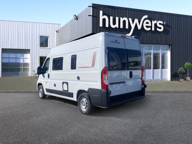 Roller Team Livingstone K2 Location HUNYVERS - Photo 2