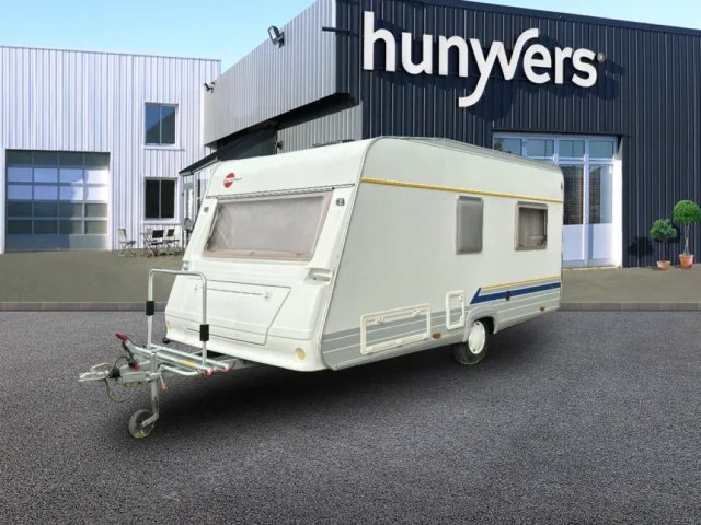 Burstner Ventana 430 TS - Photo 1