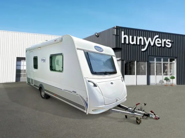 Caravelair Ambiance 460 Occasion