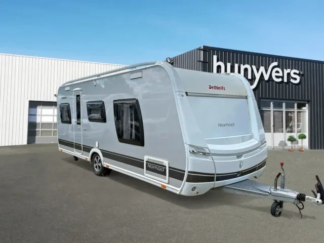 Dethleffs Nomad 530 DR Occasion