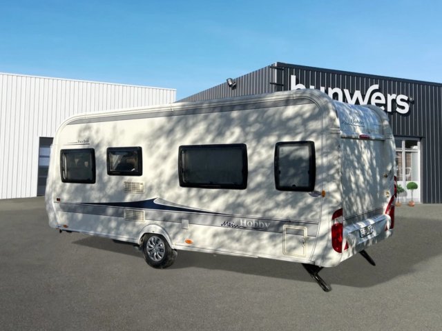Hobby Caravane WLU - Photo 2