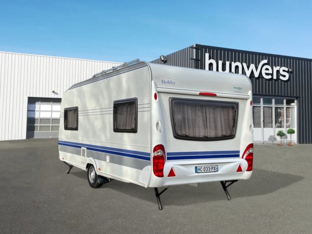 Hobby De Luxe 495 UL - Photo 2