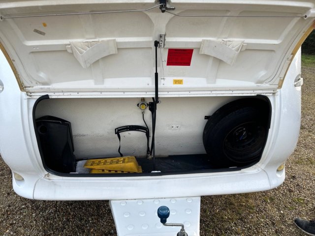 Hobby De Luxe 495 UL - Photo 12