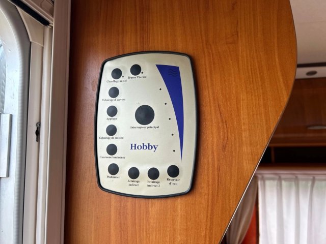 Hobby De Luxe 495 UL - Photo 14