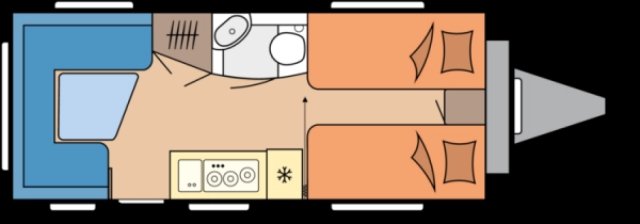 Hobby De Luxe 495 UL - Photo 16
