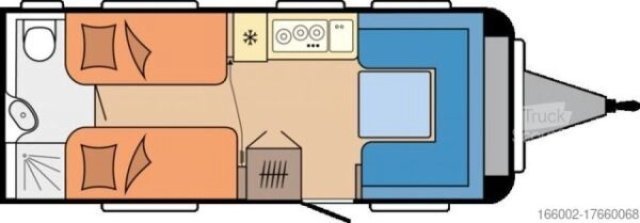 Hobby Excellent 540 WLU - Photo 13