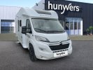 Bavaria Tren-D T696D Nomade Fit - Fourgon Aménagé et Van