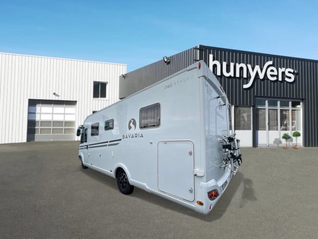 Bavaria Initial I740FC Style FC - Photo 2